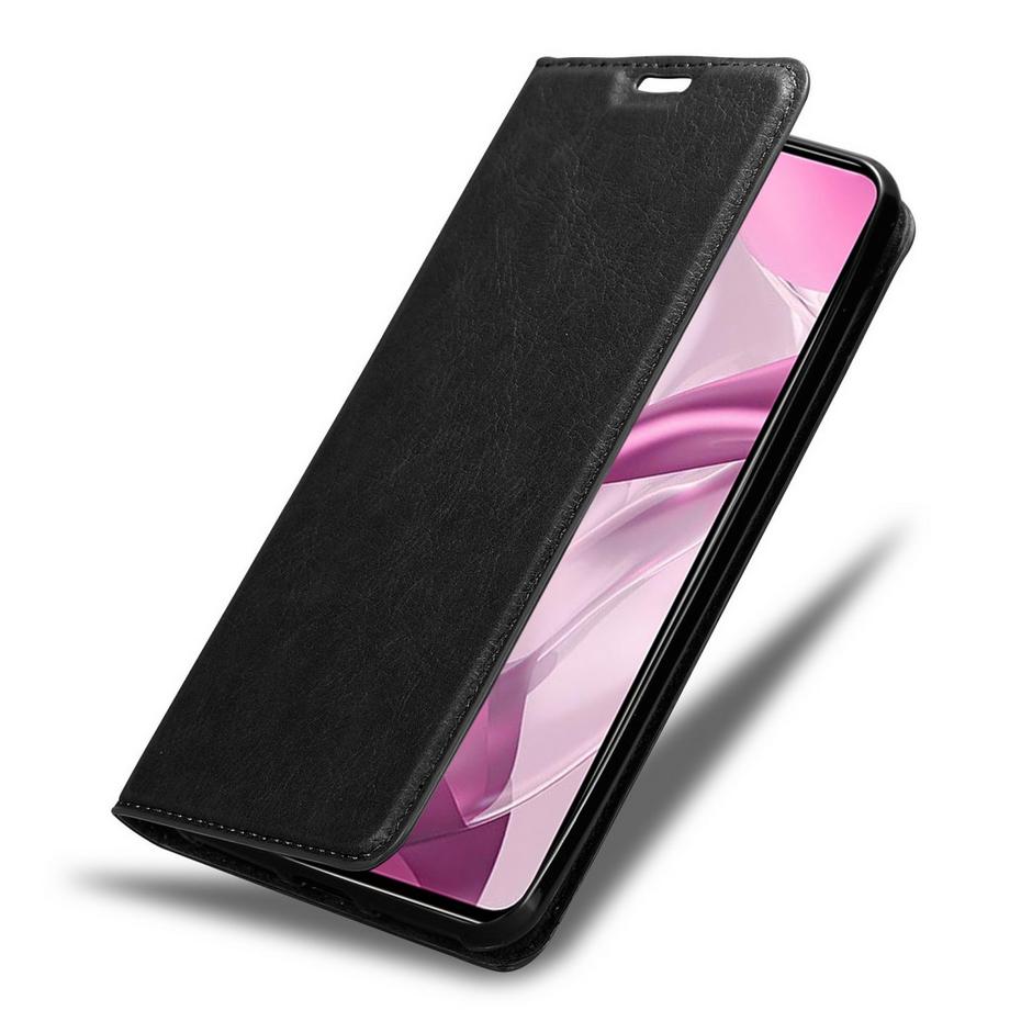 Cadorabo  Hülle für Xiaomi Mi 11 LITE (4G  5G)  11 LITE NE Magnetverschluss, Kartenfach 