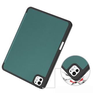 Cover-Discount  iPad Pro 11 2024 -  Smart Case Pencil Holder 