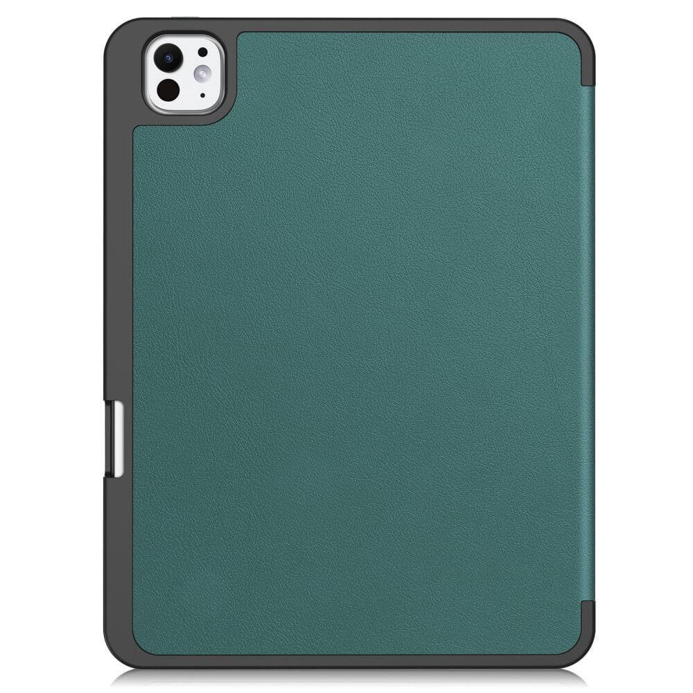Cover-Discount  iPad Pro 11 2024 -  Smart Case Pencil Holder 