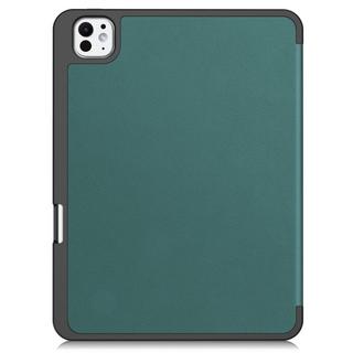 Cover-Discount  iPad Pro 11 2024 -  Smart Case Pencil Holder 