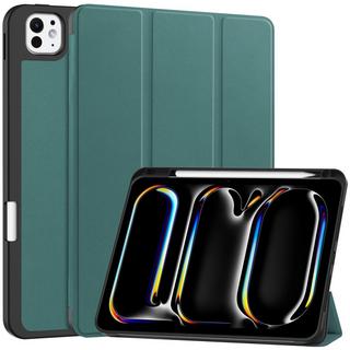 Cover-Discount  iPad Pro 11 2024 -  Smart Case Pencil Holder 