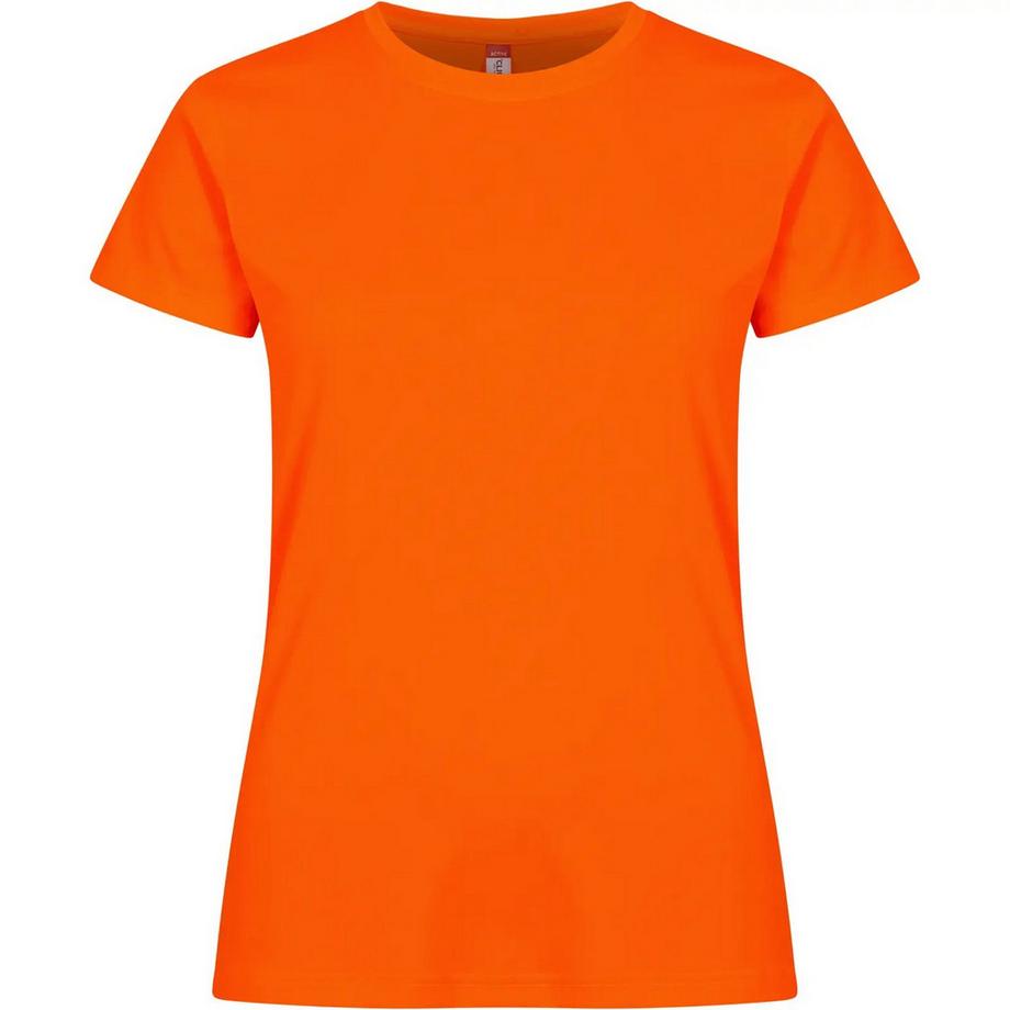 Basic Active T-Shirt, Verriegelung