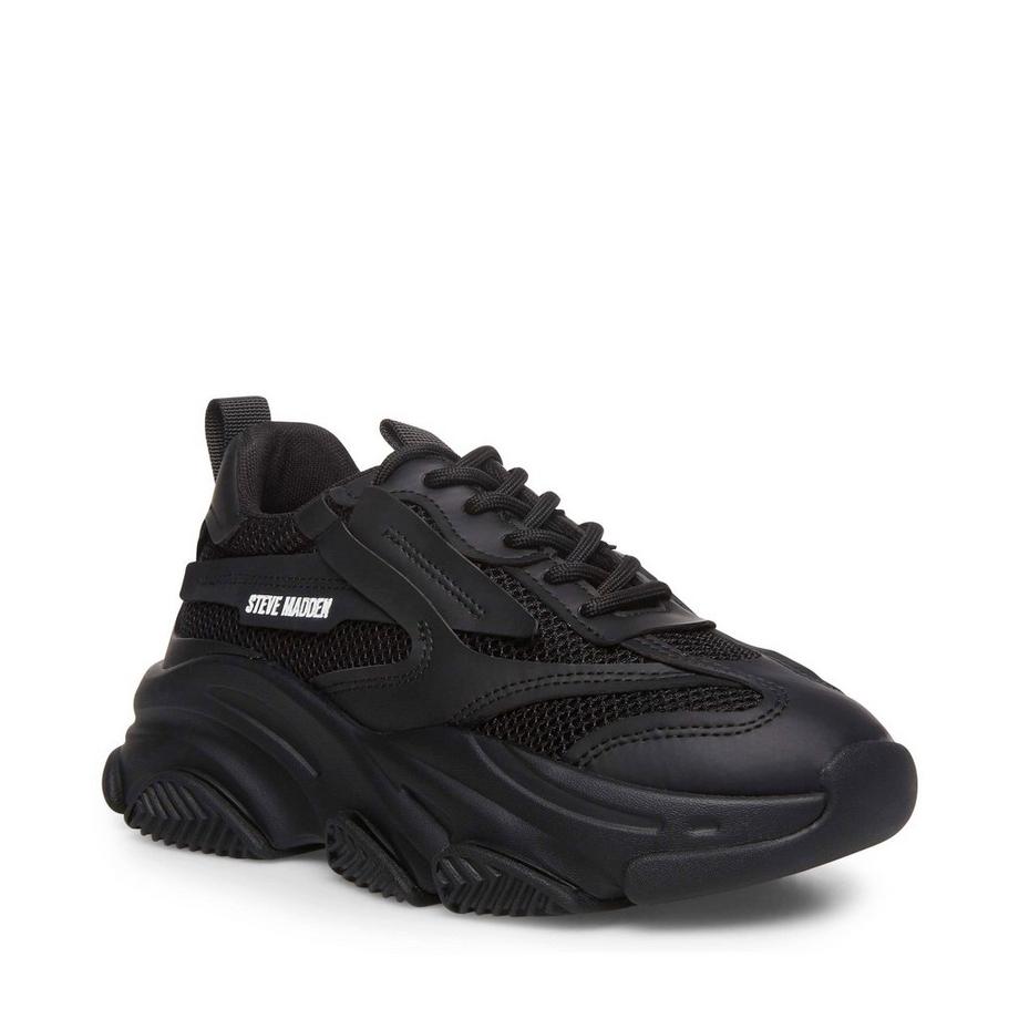 STEVE MADDEN Possession-E Baskets à Plateforme  