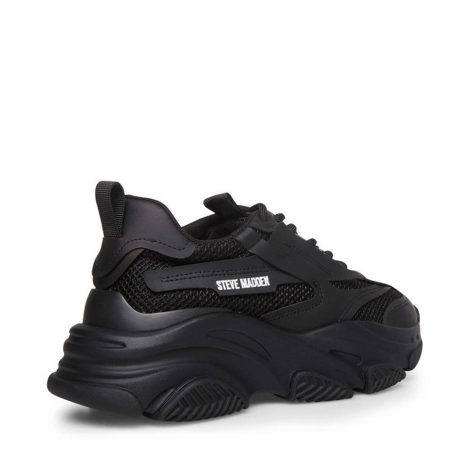 STEVE MADDEN Possession-E Baskets à Plateforme  