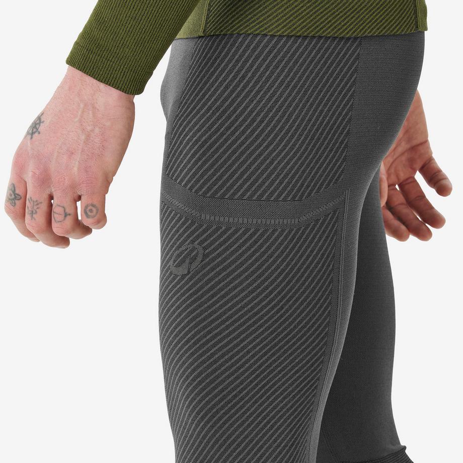 WEDZE  Lange Unterhose  3/4 Thermo- und Stretch 