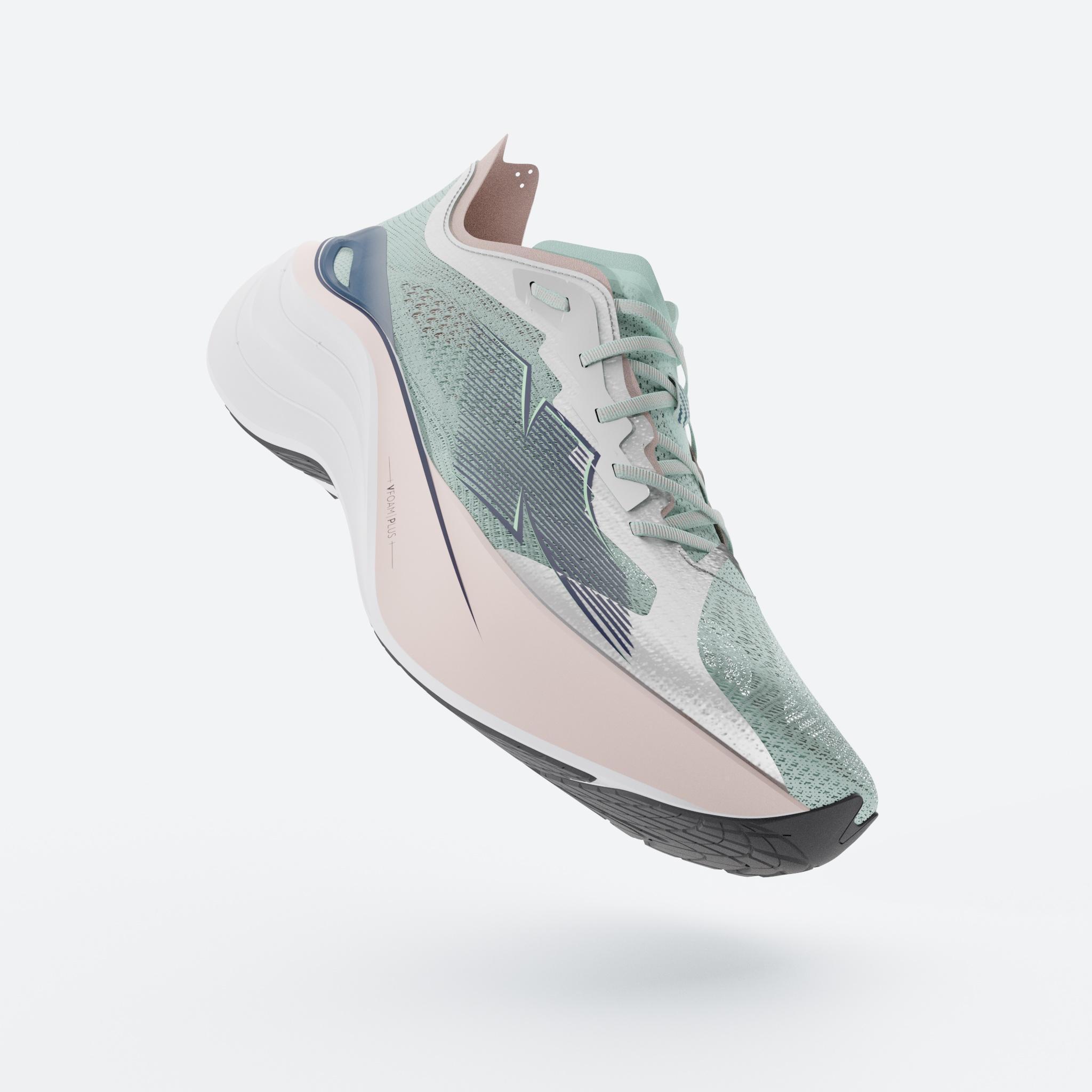 KIPRUN  Chaussures de running femme KD900 2 