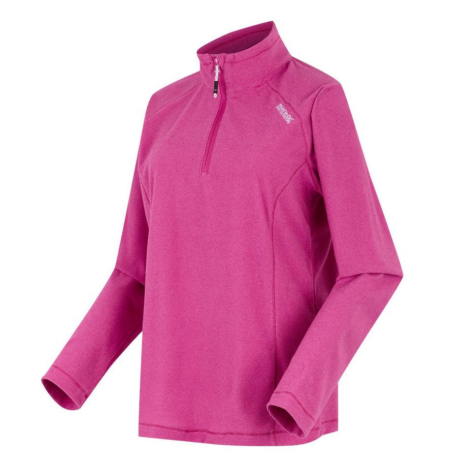 Regatta Haut Polaire Montes à Demi-Zip  