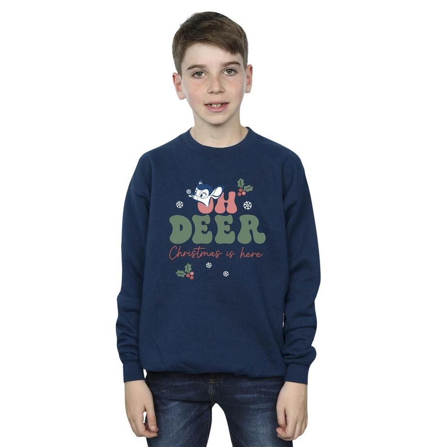 Disney  Oh Deer Sweatshirt 