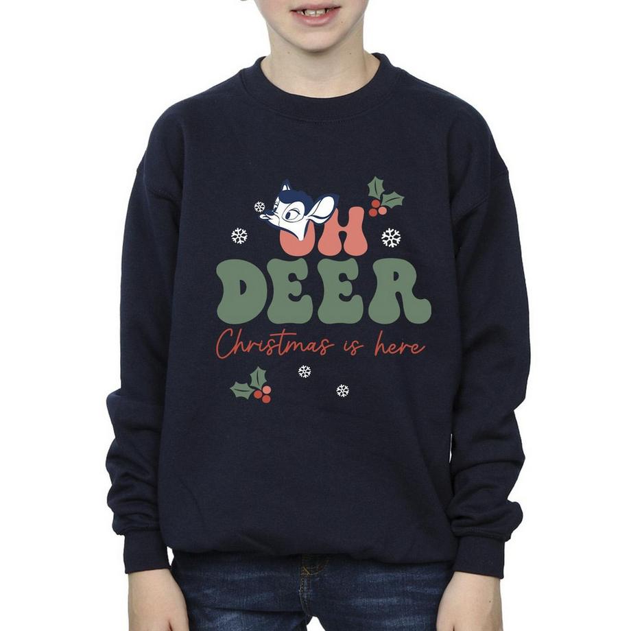 Disney  Oh Deer Sweatshirt 