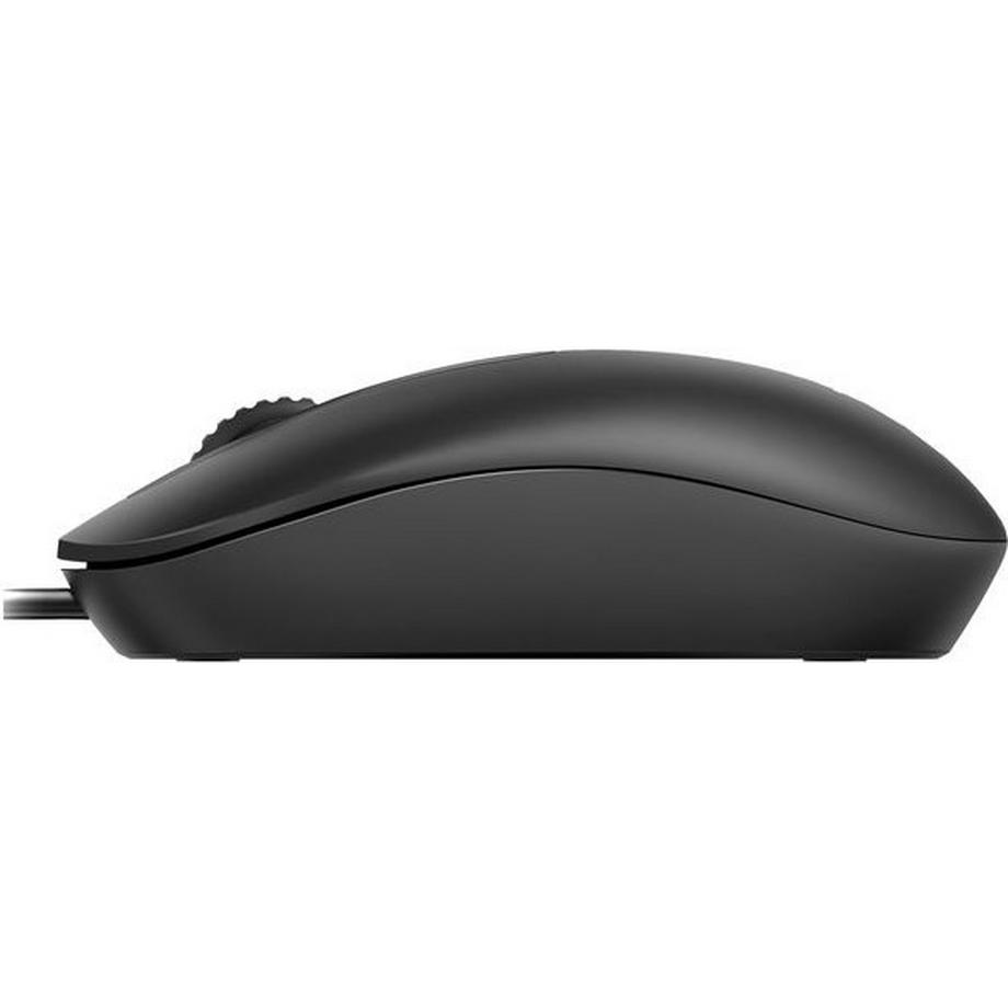 rapoo  RAPOO N200 wired Optical Mouse 18548 Black 