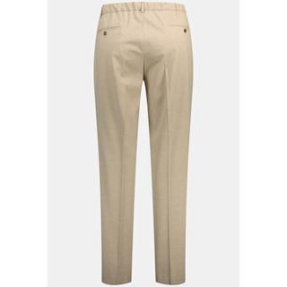 JP1880  Pantalon FLEXNAMIC®, collection Business. Gamme modulaire Paris- jusqu'au 38/74/136 