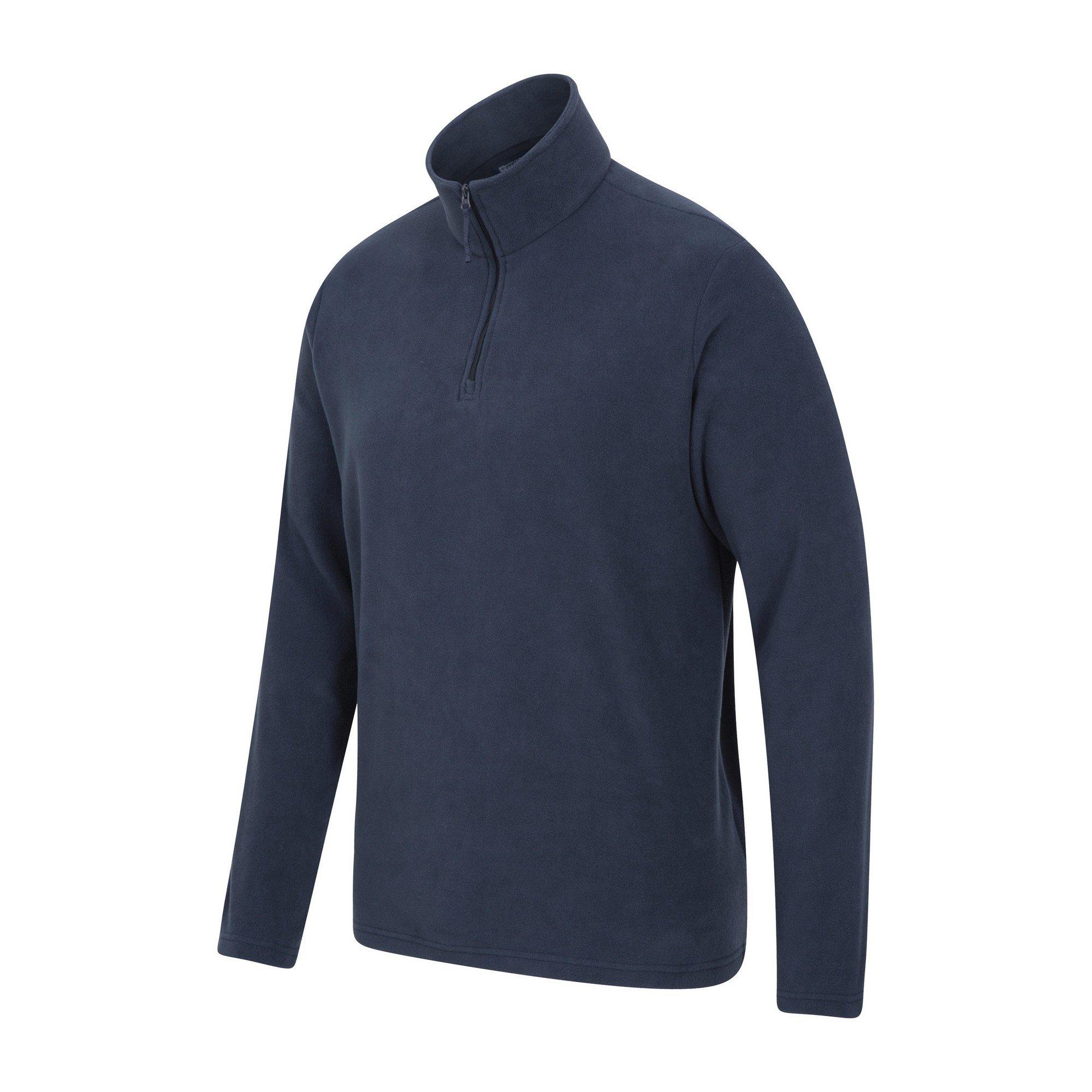 Mountain Warehouse Camber II Half Zip Fleece Oberteil  