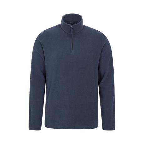 Mountain Warehouse Camber II Half Zip Fleece Oberteil  