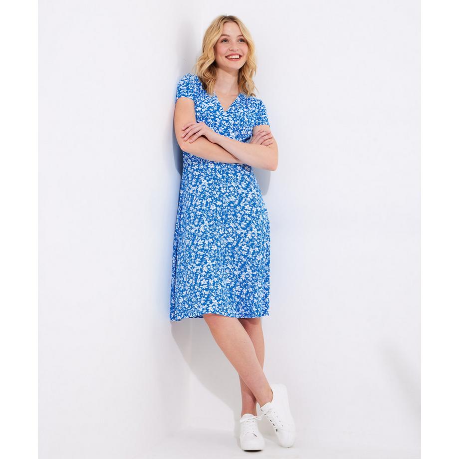 Joe Browns Abito Floreale Incrociato  