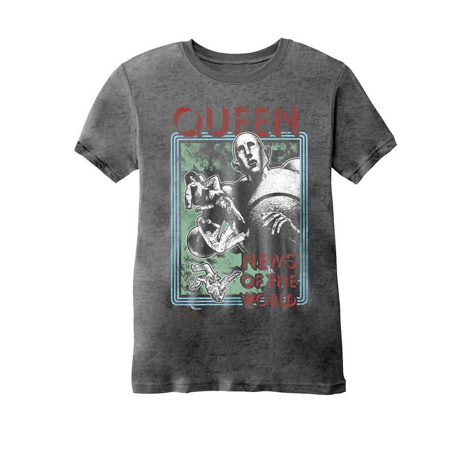 T-ShirtNews Of The World