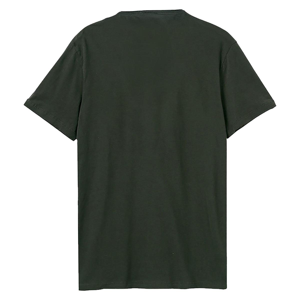 Amplified Blowin Foto Print T-Shirt  