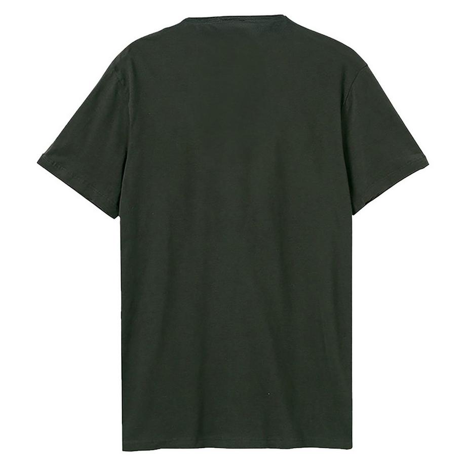 Amplified Blowin Foto Print T-Shirt  