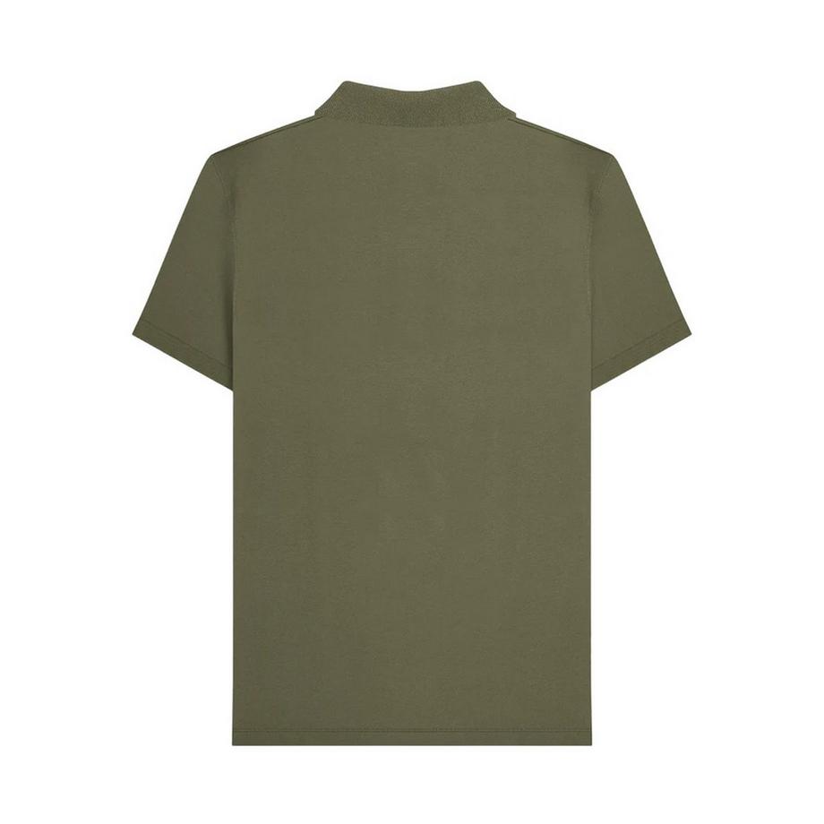 Lambretta Ss25 Gestreiftes Poloshirt  