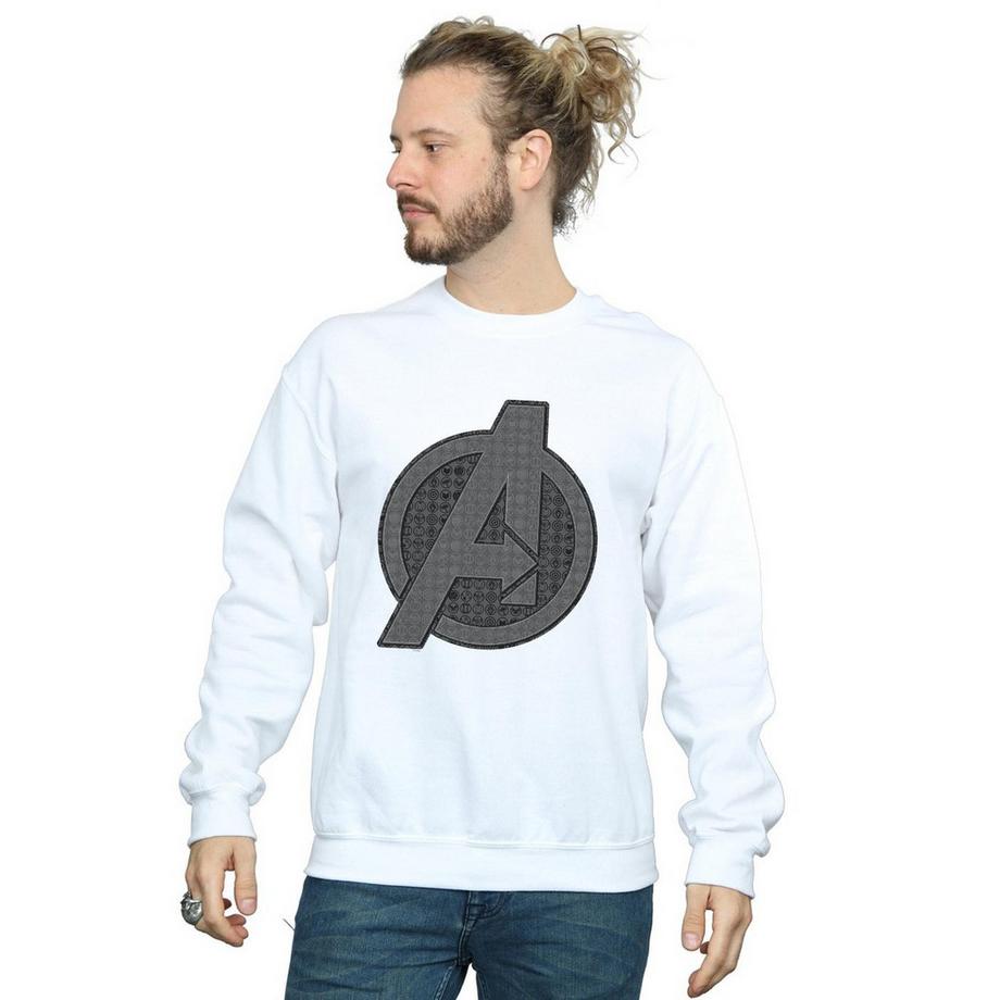 MARVEL Avengers Endgameic Sweatshirt  