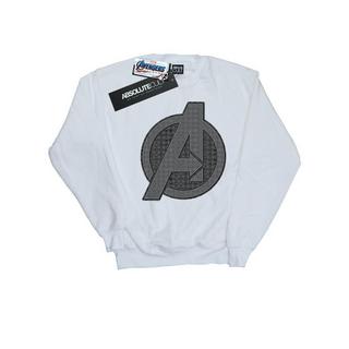 MARVEL Avengers Endgameic Grafikdruck Sweatshirt  