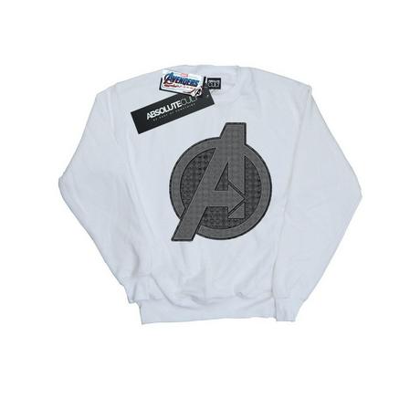 MARVEL Avengers Endgameic Grafikdruck Sweatshirt  