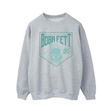 STAR WARS The Book Of Boba Fett Galactic Sweatshirt  