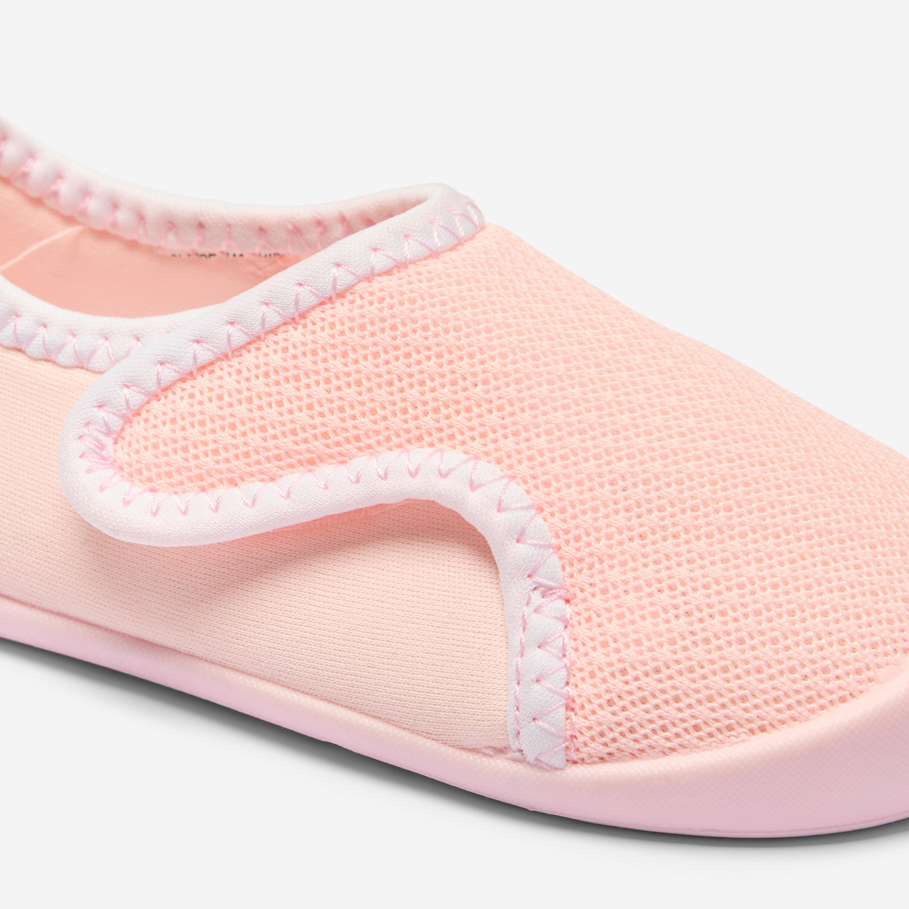 DECATHLON  Slipper Kinder Babyturnen Polyester 