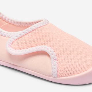 DECATHLON  Slipper Kinder Babyturnen Polyester 