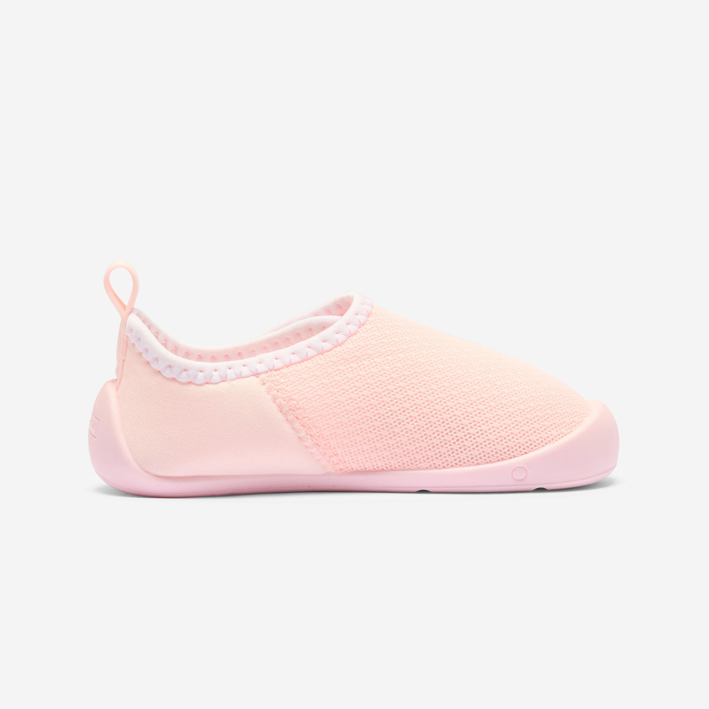 DECATHLON  Slipper Kinder Babyturnen Polyester 