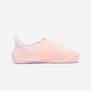 DECATHLON  Slipper Kinder Babyturnen Polyester 