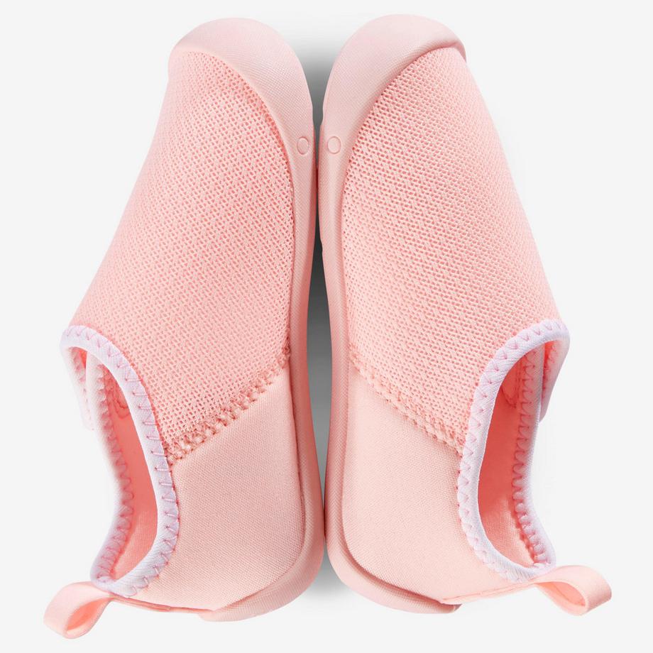 DECATHLON  Slipper Kinder Babyturnen Polyester 