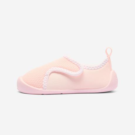 DECATHLON  Slipper Kinder Babyturnen Polyester 