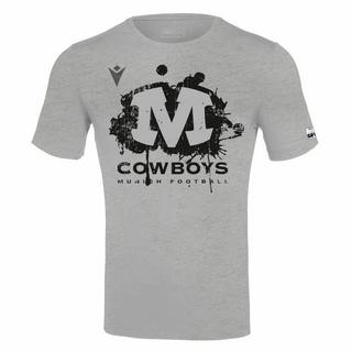 macron Boost Hero T-Shirt  