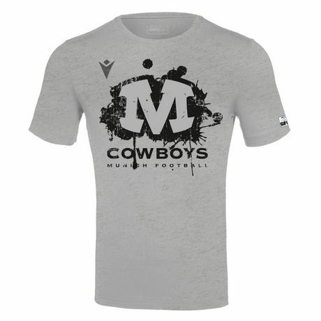 macron Boost Hero T-Shirt  