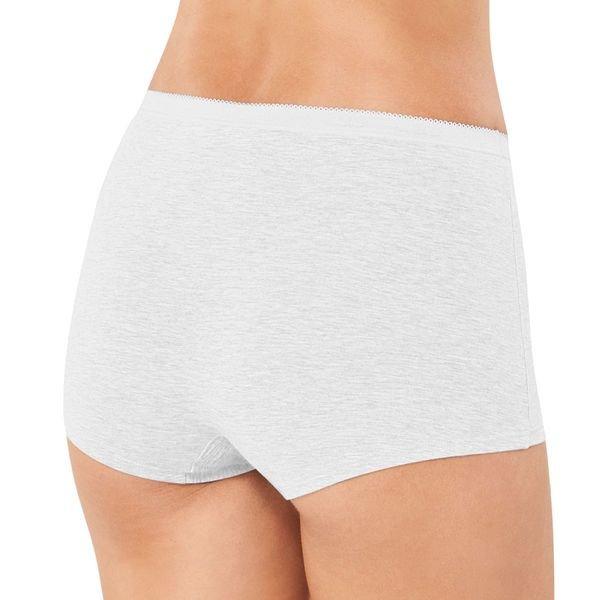 sloggi Basic+ Short Slip 3er Pack  