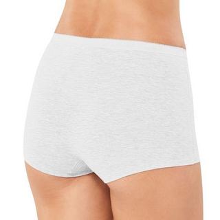 sloggi Basic+ Short Slip 3er Pack  
