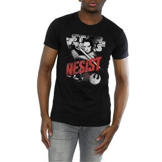 STAR WARS The Last Jedi Resist T-Shirt  