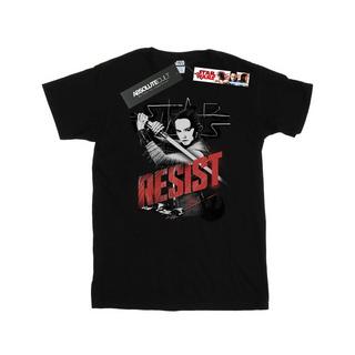 STAR WARS The Last Jedi Resist T-Shirt  