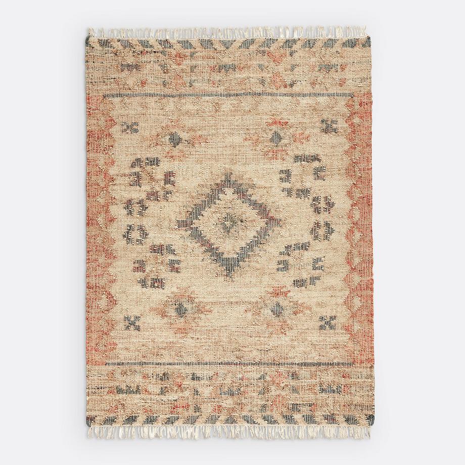La Redoute Intérieurs Tapis kilim effet used  