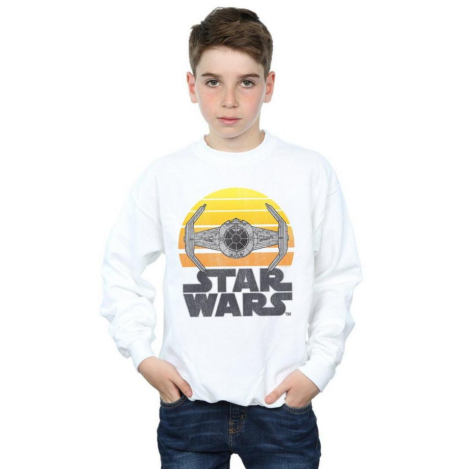 STAR WARS  Tie Fighter Sweatshirt 