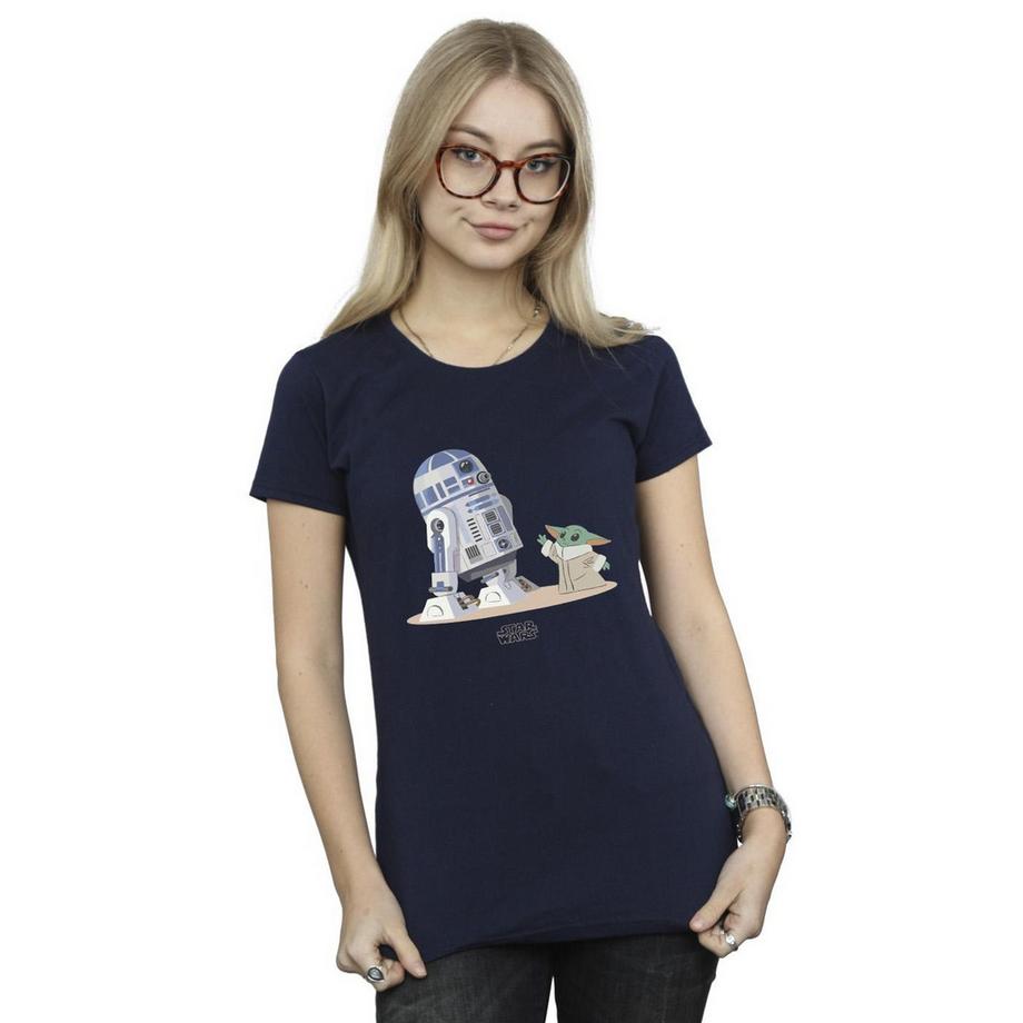 STAR WARS  T-ShirtThe Mandalorian 