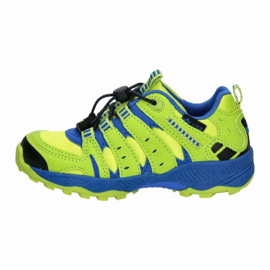 LICO Fremont Scarpa all'aperto  