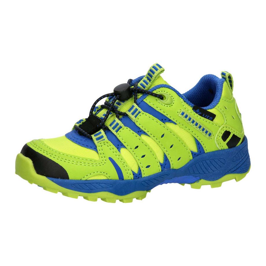 Chaussure extérieure Système de laçage rapide Garçons LICO Fremont
