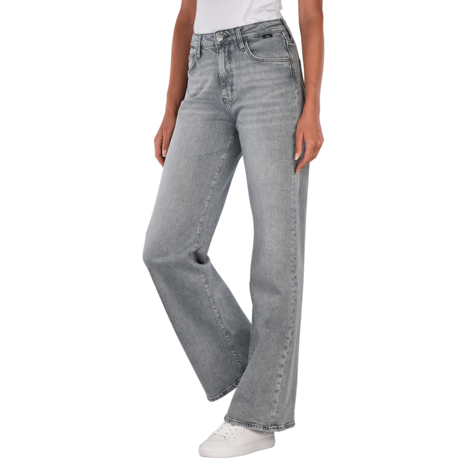 Mavi Malibu Loose Wide Leg Jeans  