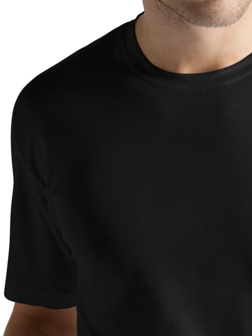 HANRO Cotton Sporty T-Shirt  