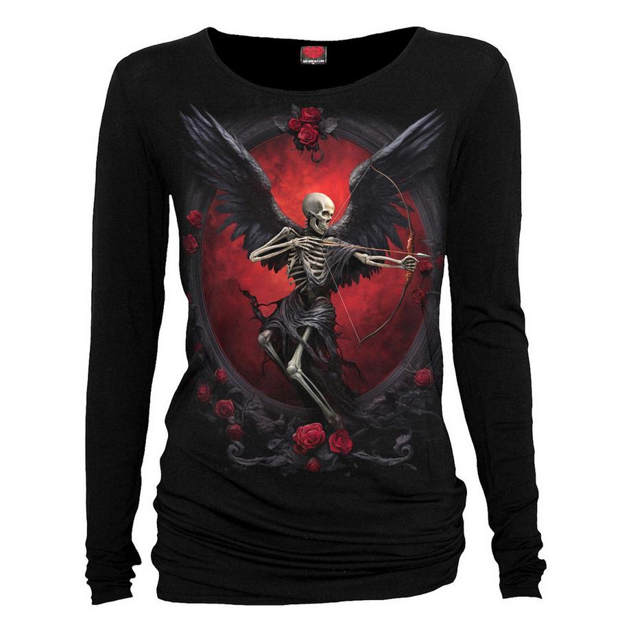 T-ShirtManches Longues Cupid´s Curse
