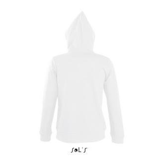 SOLS Soul Zweifarbiger Full Zip Hoodie  