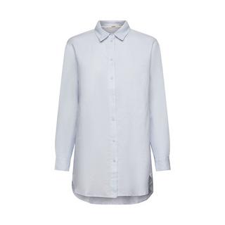 ESPRIT Blusa Cotone Lino  