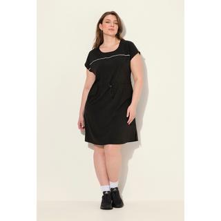 Ulla Popken  Outdoor-Kleid, schnelltrocknend, Rundhals, ärmellos 