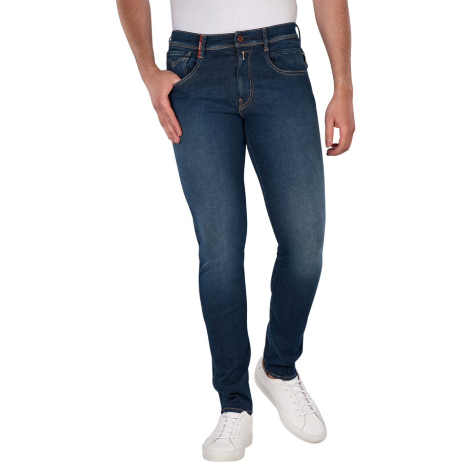 Anbass Jeans Slim Fit